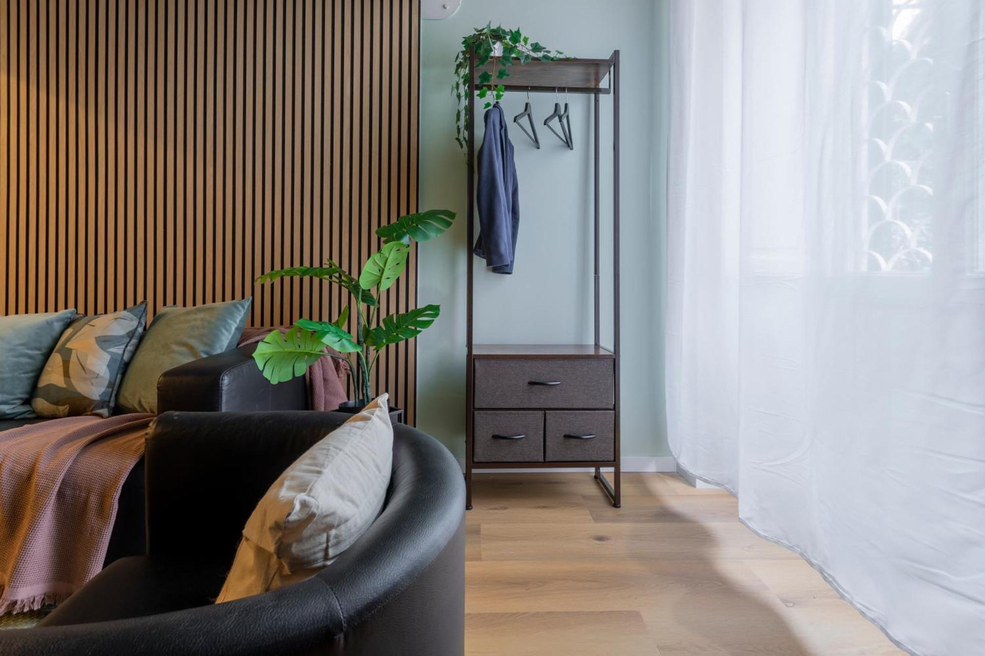 Isabella Stylish Apartment With Garden Róma Kültér fotó