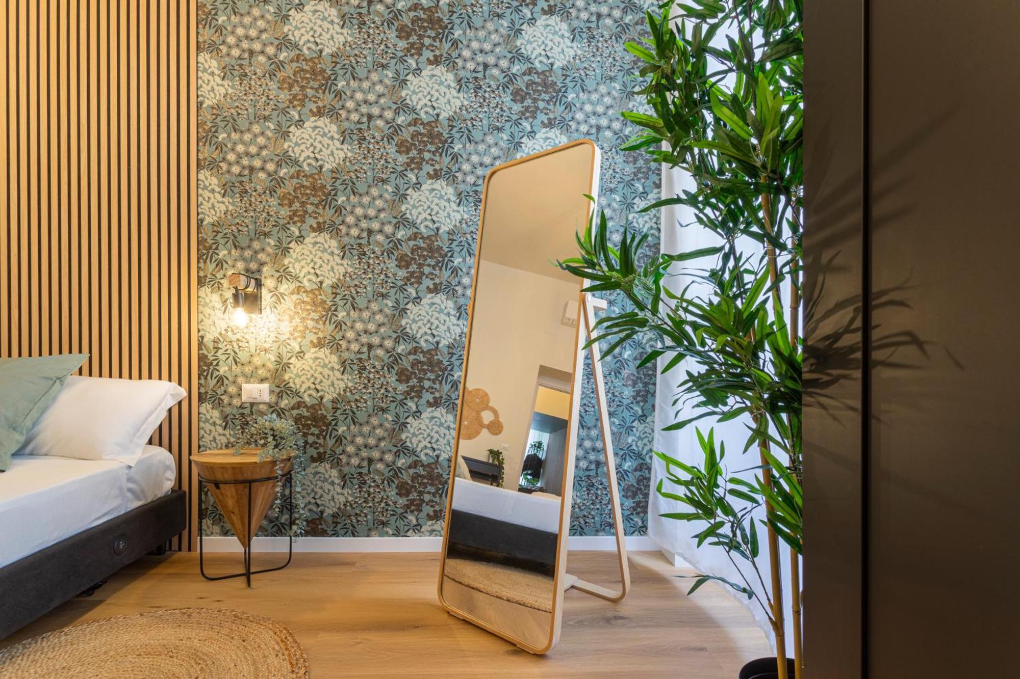 Isabella Stylish Apartment With Garden Róma Kültér fotó
