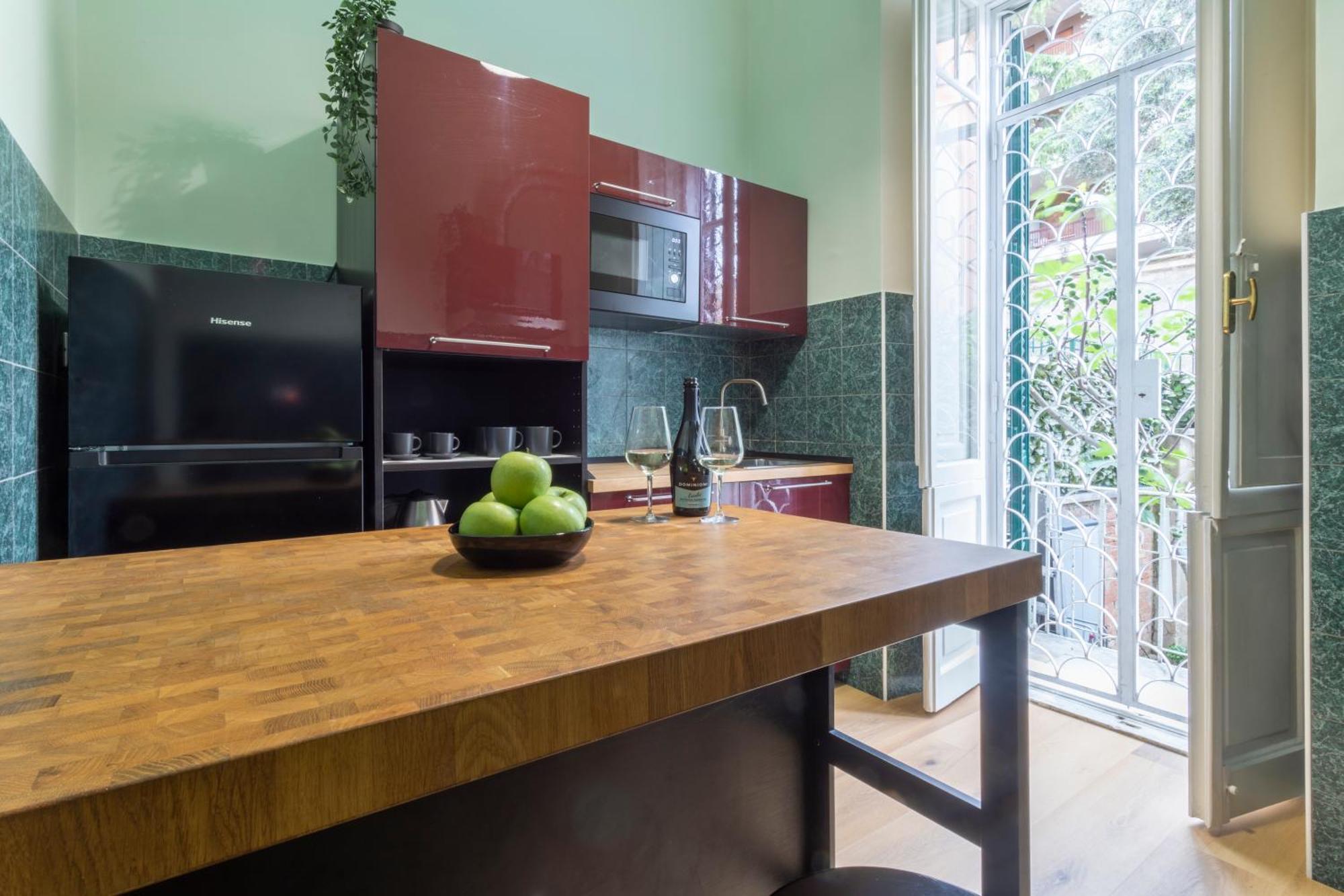 Isabella Stylish Apartment With Garden Róma Kültér fotó