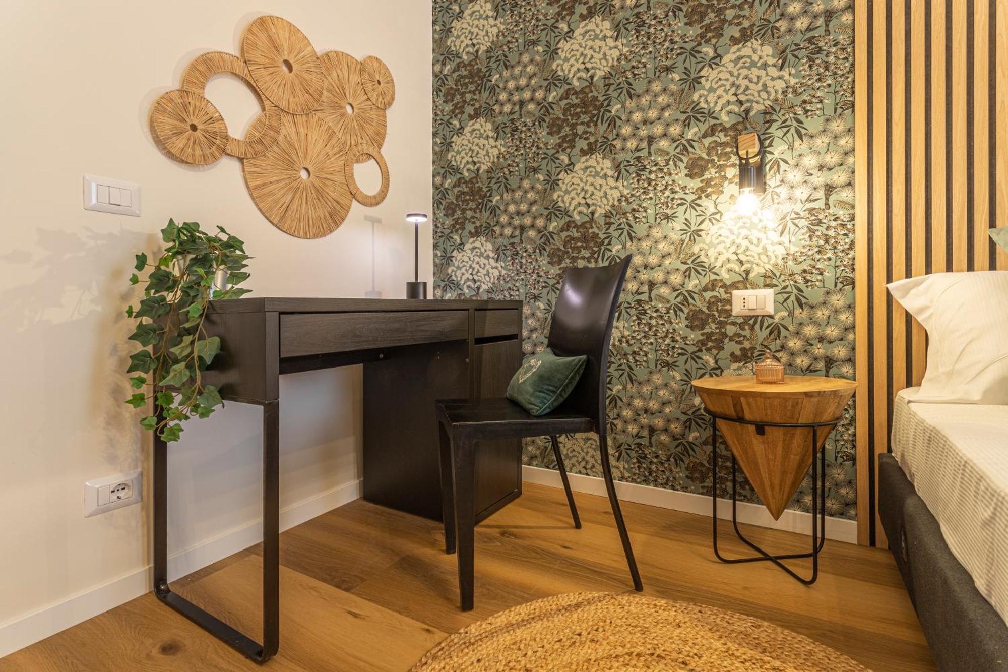 Isabella Stylish Apartment With Garden Róma Kültér fotó