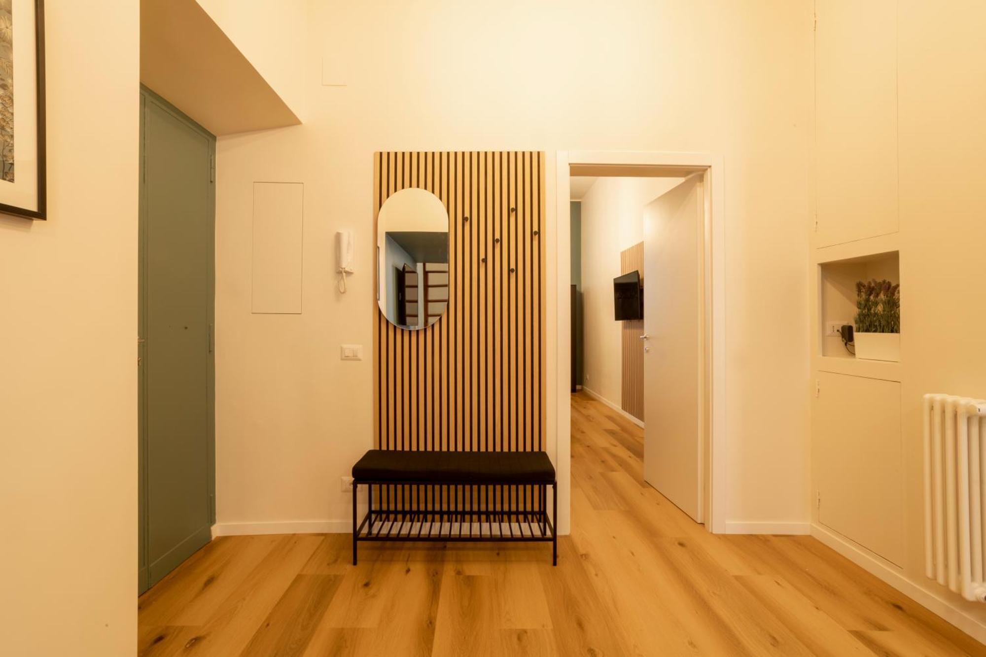 Isabella Stylish Apartment With Garden Róma Kültér fotó