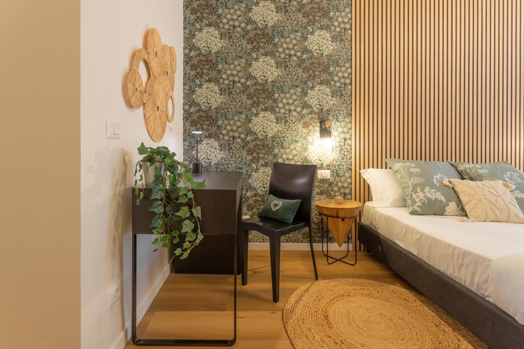 Isabella Stylish Apartment With Garden Róma Kültér fotó